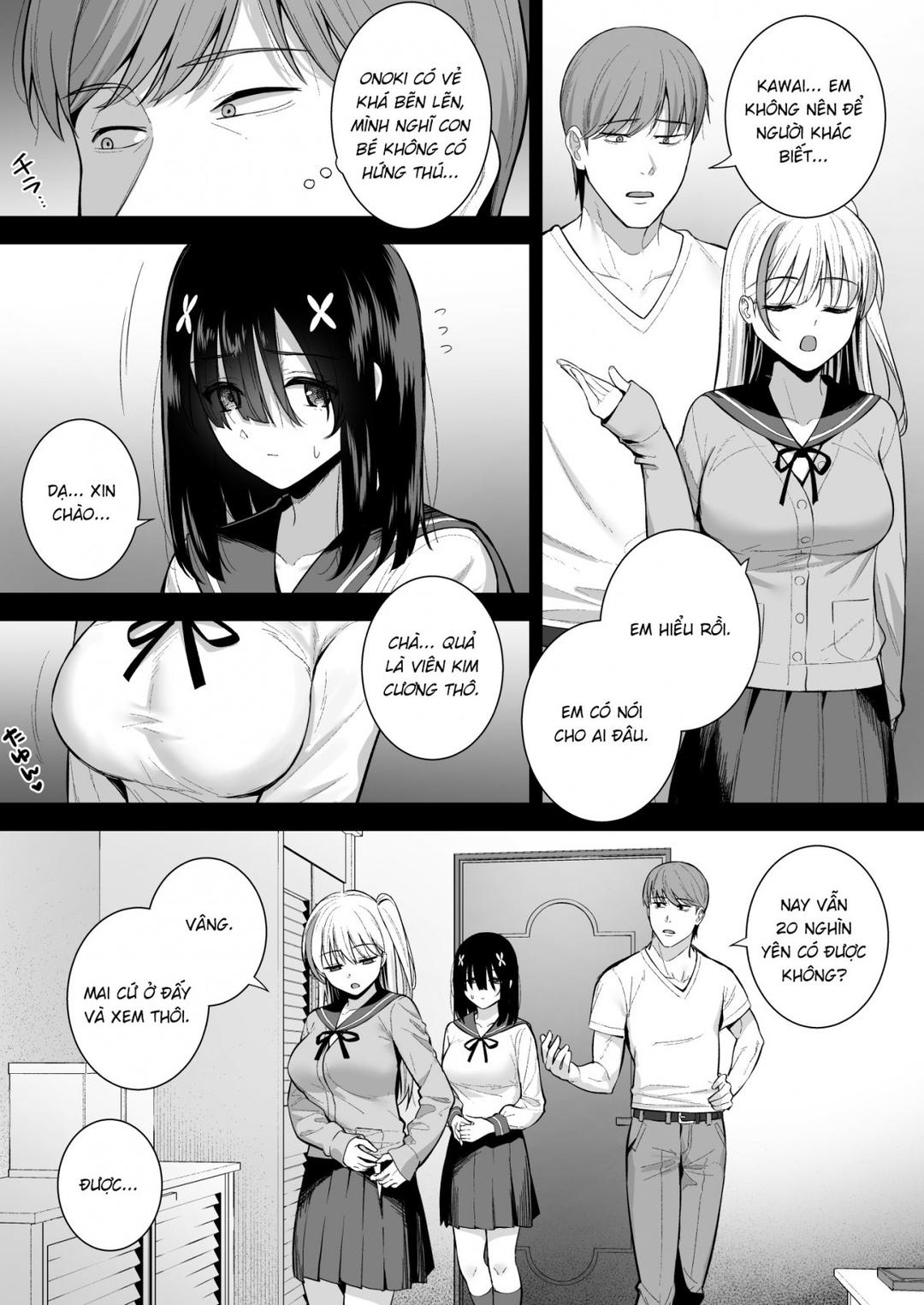 mai onoki đang dần sa ngã chapter 0 7