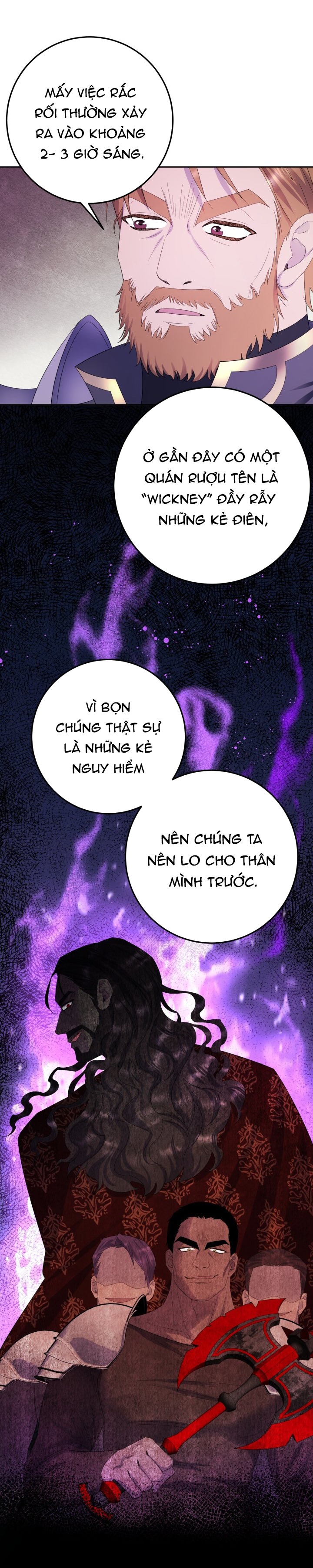 [18+] nếu cứu rỗi một cầm thú hư hỏng chapter 11.1 17