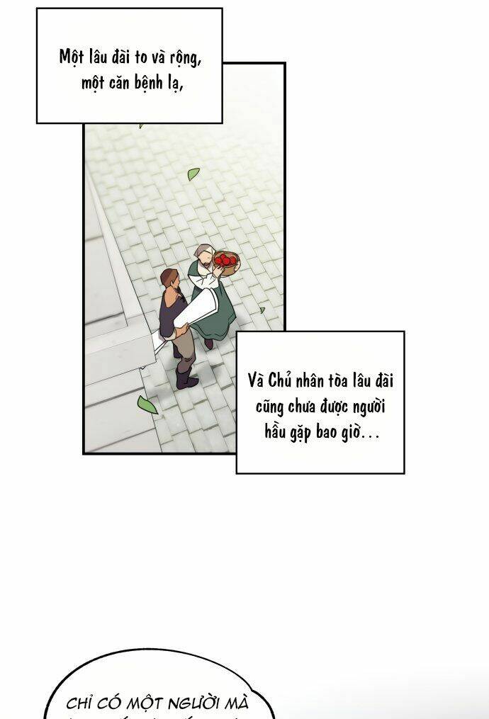 lâu đài vô danh chapter 6 19