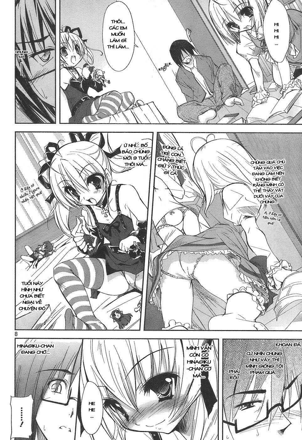 cherry x cherry chapter 1 7