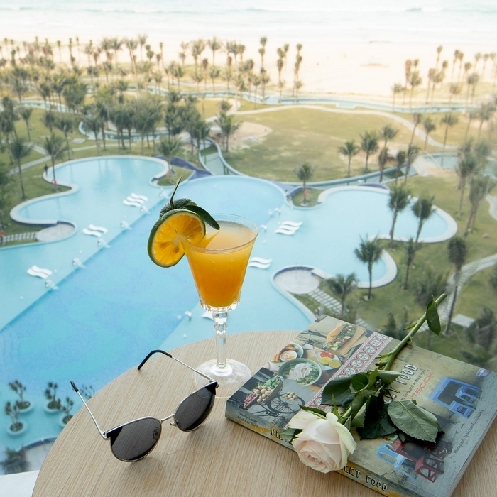 Gói 3N2Đ The Arena Cam Ranh Resort 5* Khánh Hòa - Buffet Sáng, Hồ Bơi Rộng Lớn, Biển Bãi Dài, Nhiều Hoạt Động Giải Trí Hấp Dẫn