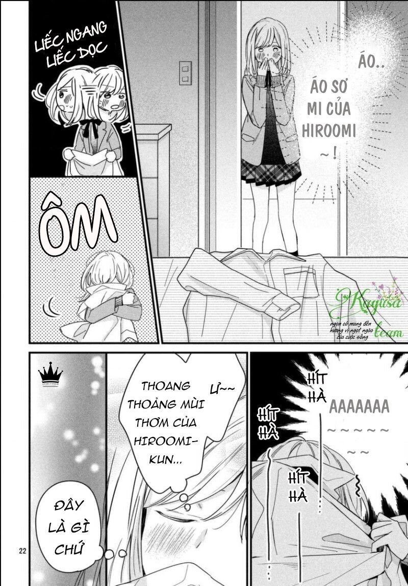 bengoshi to 17-sai chapter 4 23