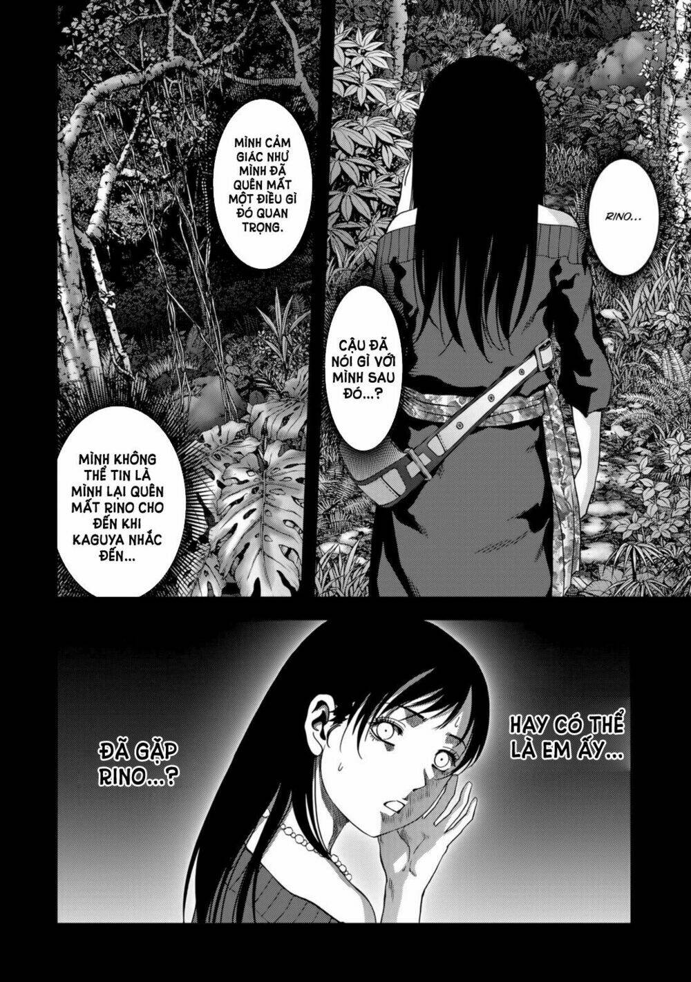 cuộc chiến sinh tồn chapter 101 25