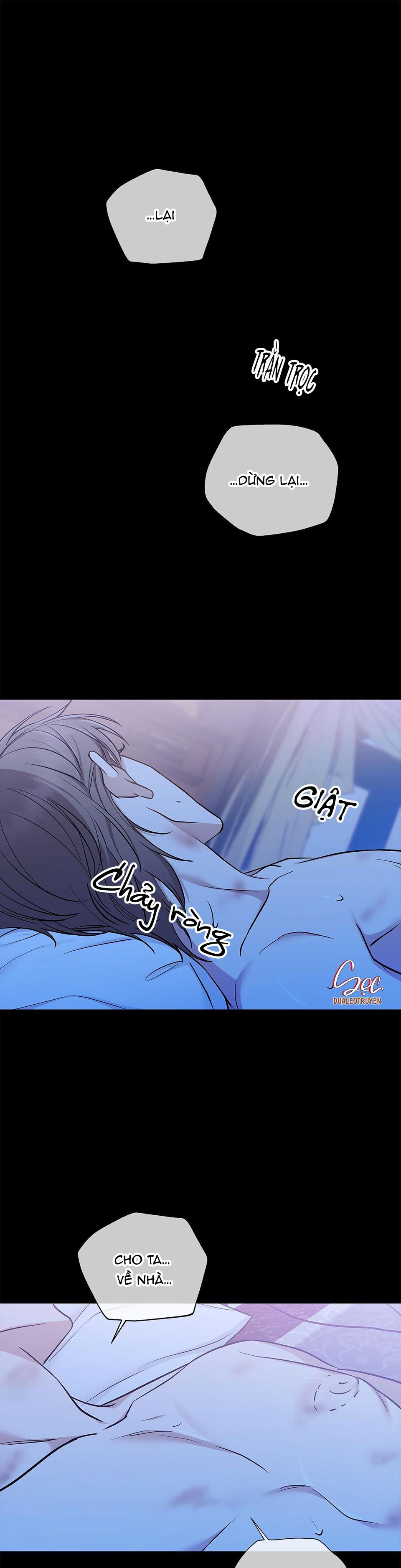 dấu vết của khoảng trống chapter 5 1