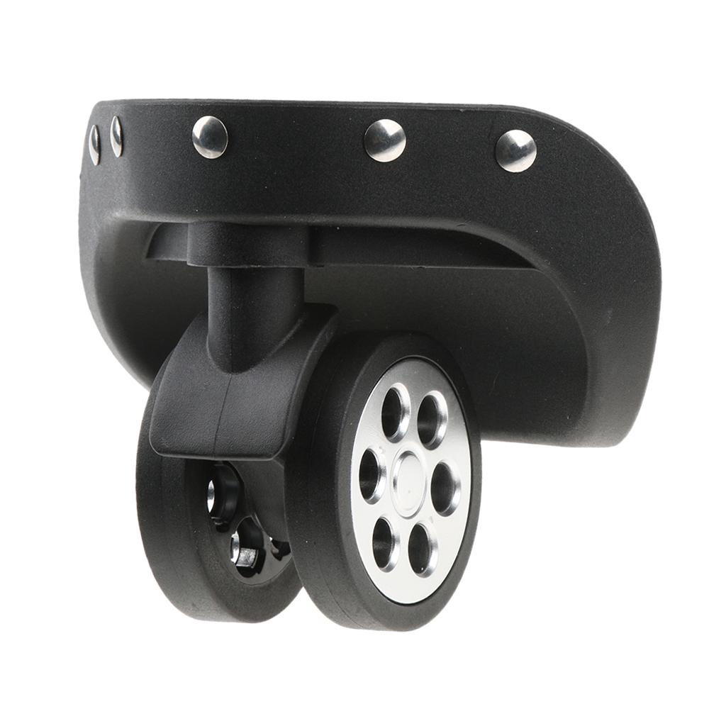 Suitcase Luggage Wheels Replacement Casters for Trolley Travel Bag