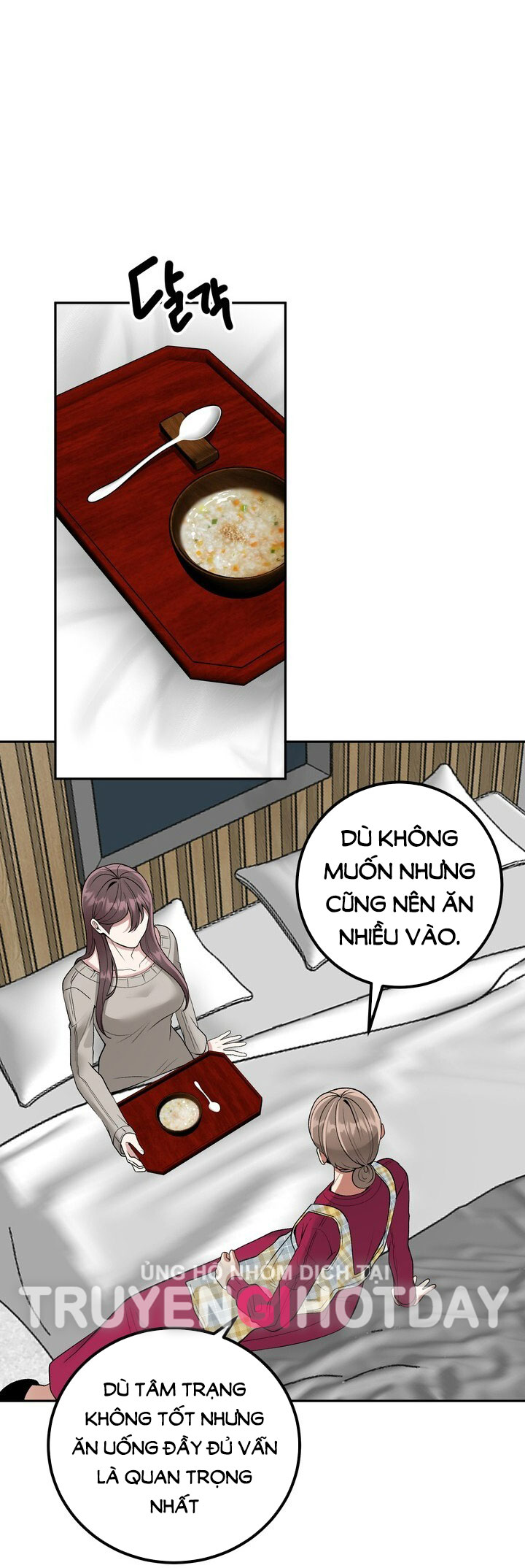 Người Vợ Gợi Cảm chapter 65.1 - Trang 26