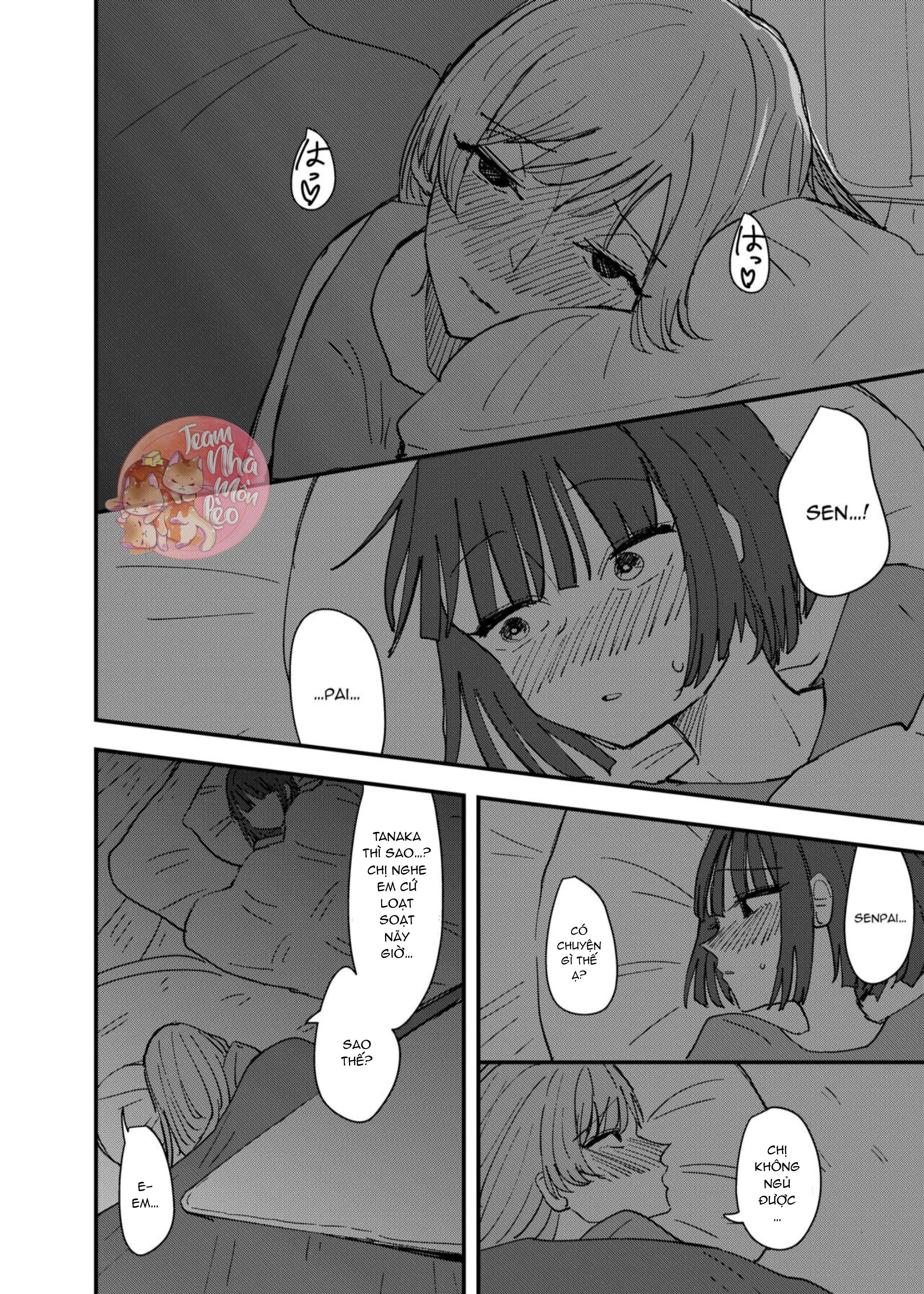 tổng hợp gl oneshot mồn lèo chapter 18 18