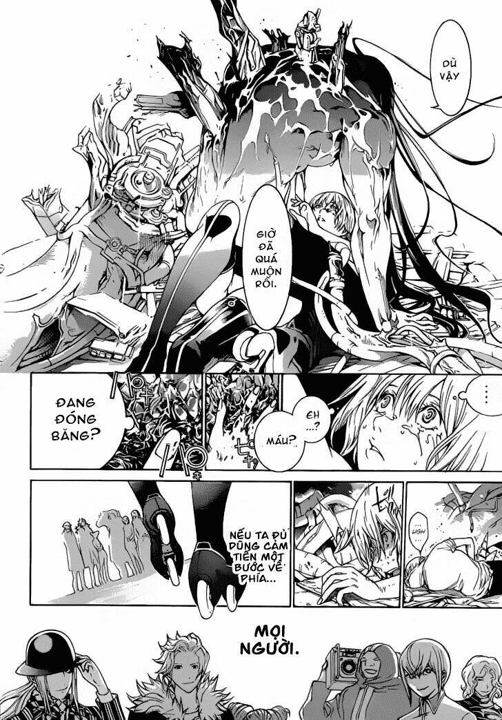 air gear chapter 322 14