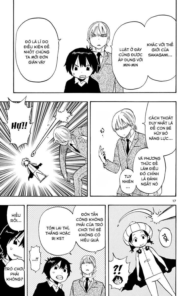 saike mata shite mo chapter 95 18