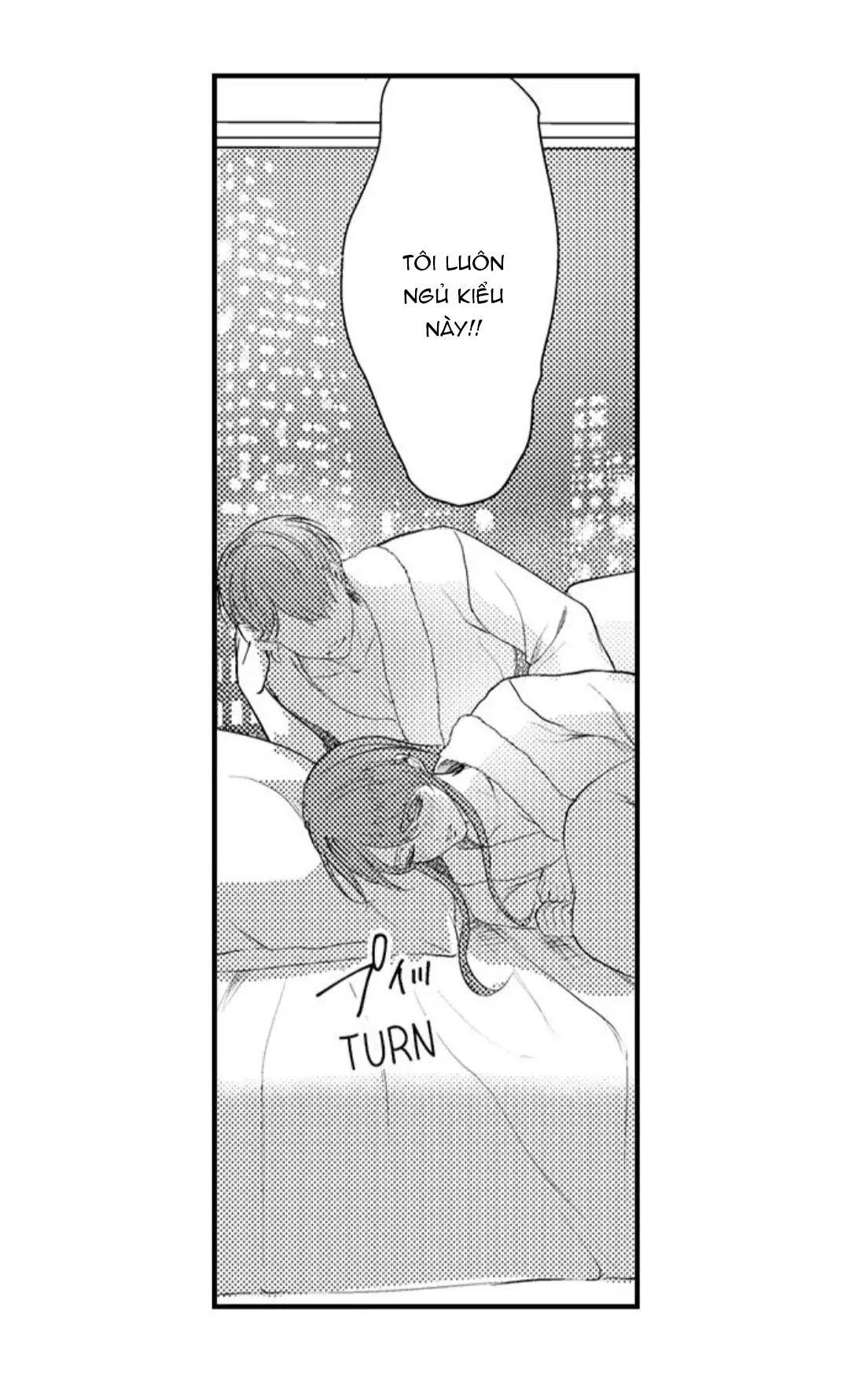 hướng dẫn yêu đương của ngài giám đốc chapter 5.2 14