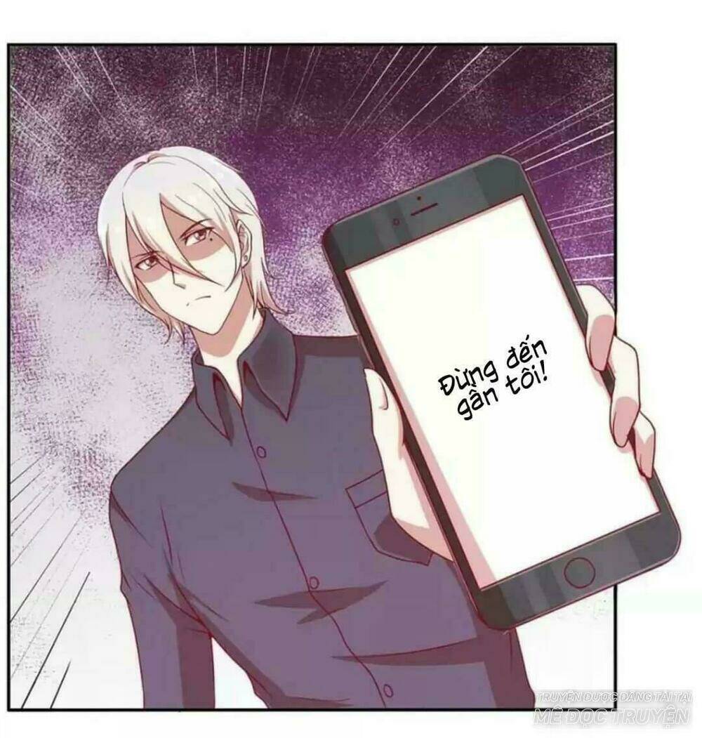 hệ thống yêu đương với nam thần chapter 22.1 11