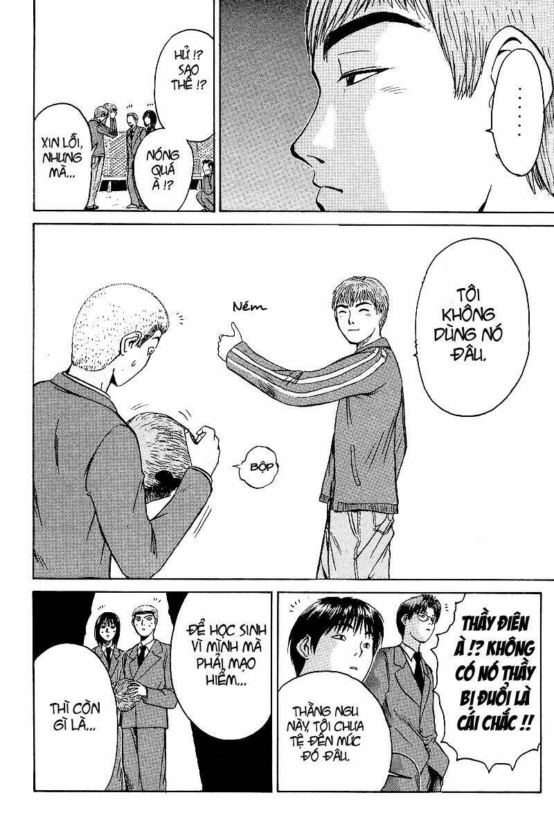 GTO - Great Teacher Onizuka chapter 45 19