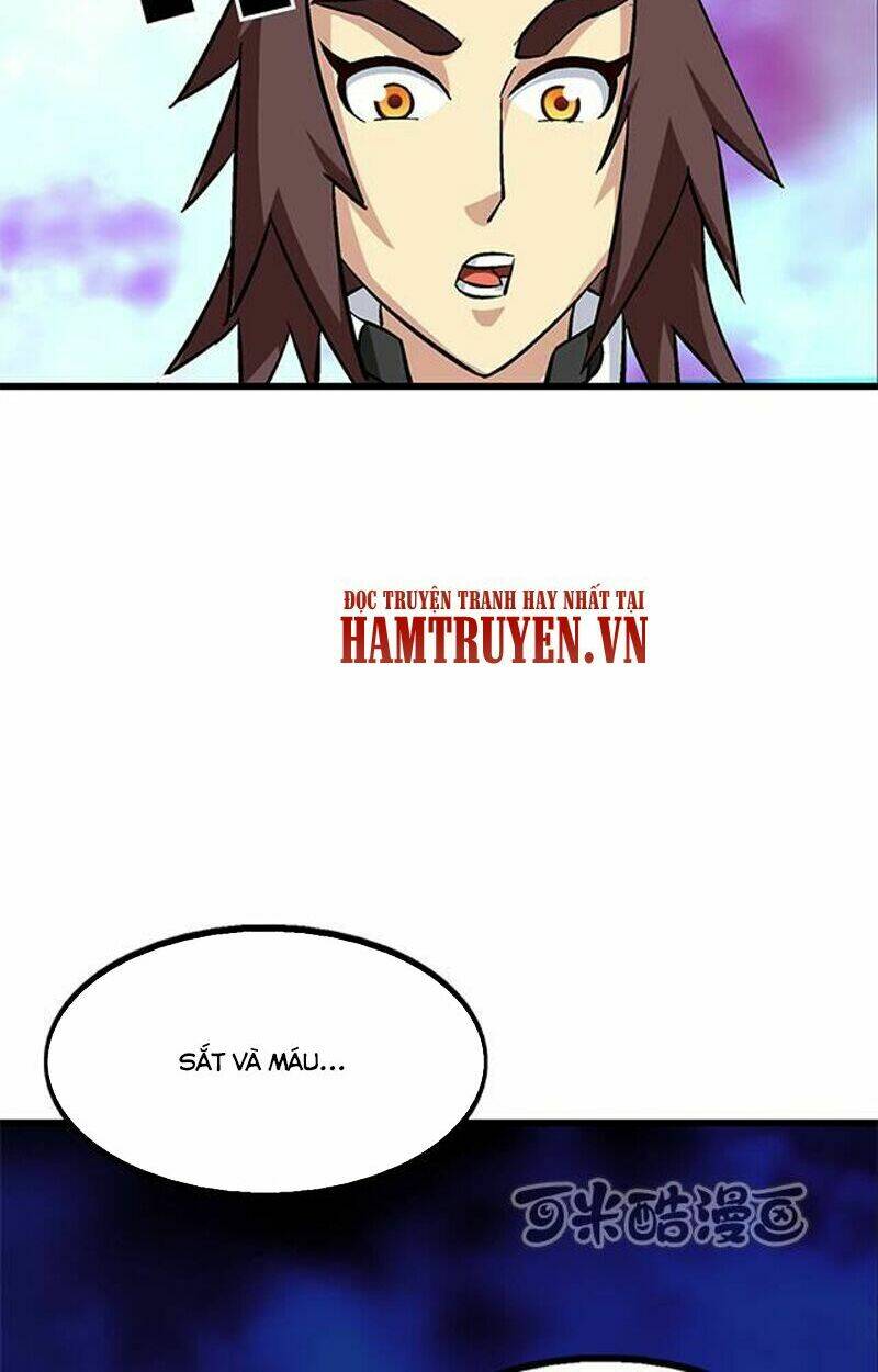 phong quỷ truyền thuyết chapter 62 11