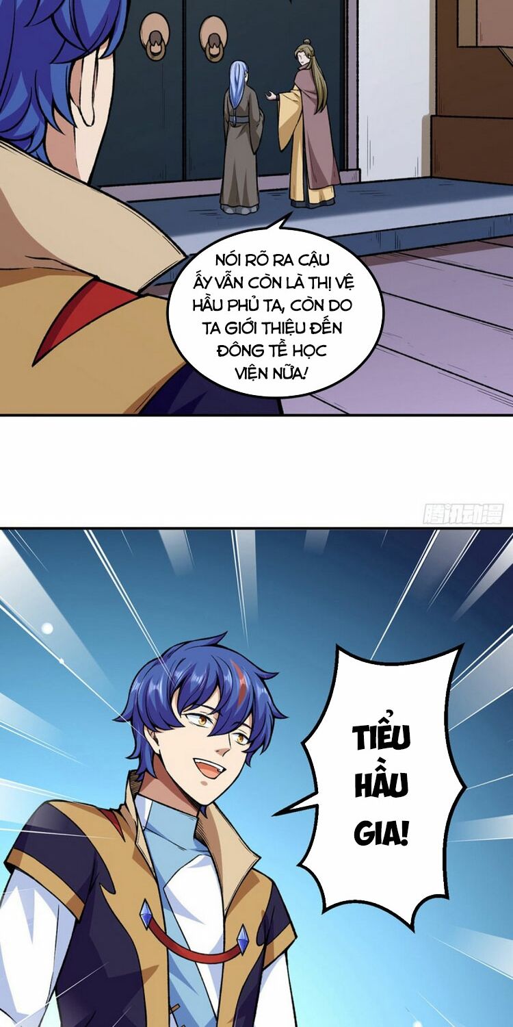 võ đạo độc tôn chapter 272 27