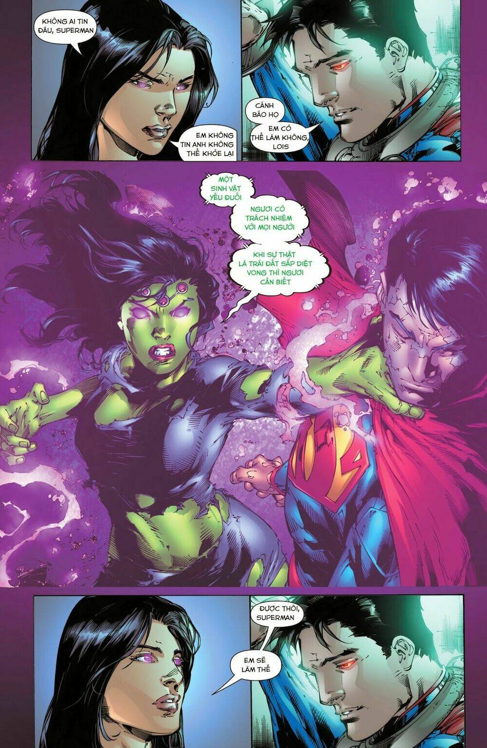 superman: doomed chapter 5 11