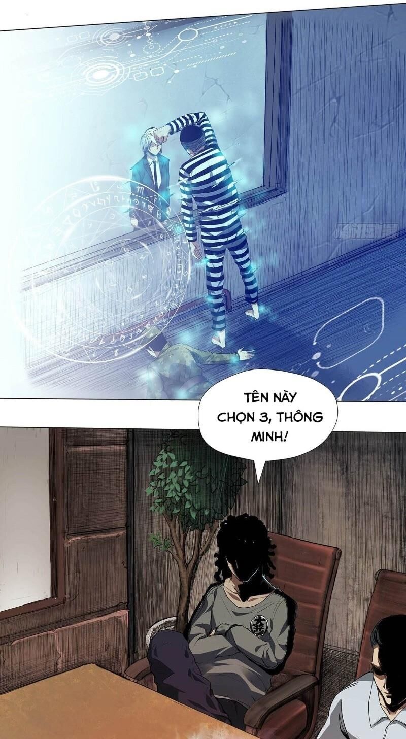 hồng đỉnh chi hạ chapter 1 15