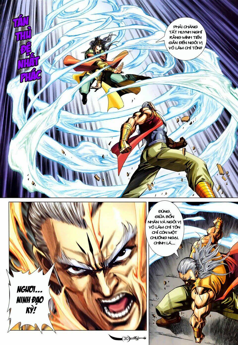 đại đường song long truyện chapter 250 30