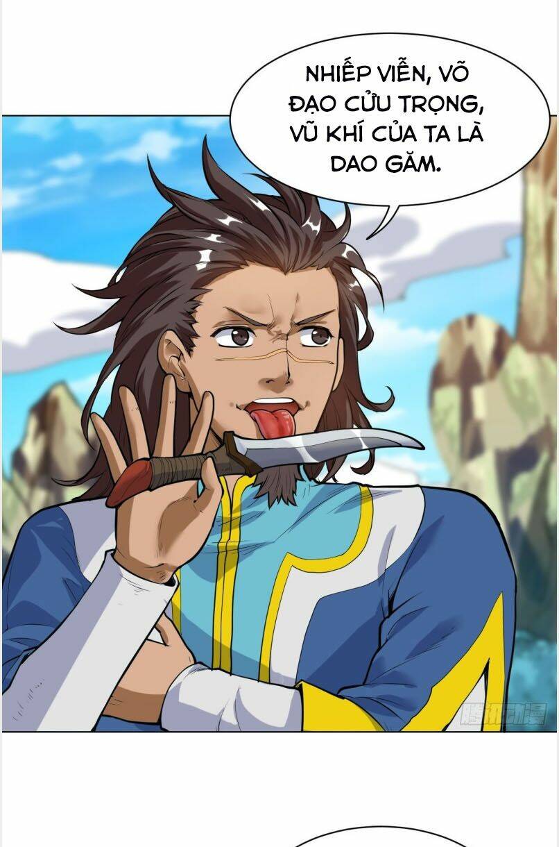 thần võ đế tôn chapter 33 22