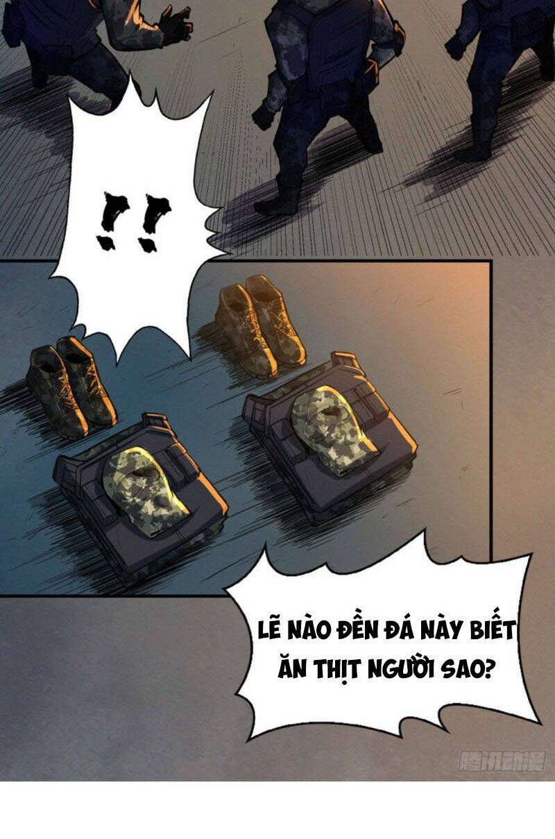 nơi này có yêu khí chapter 70 28