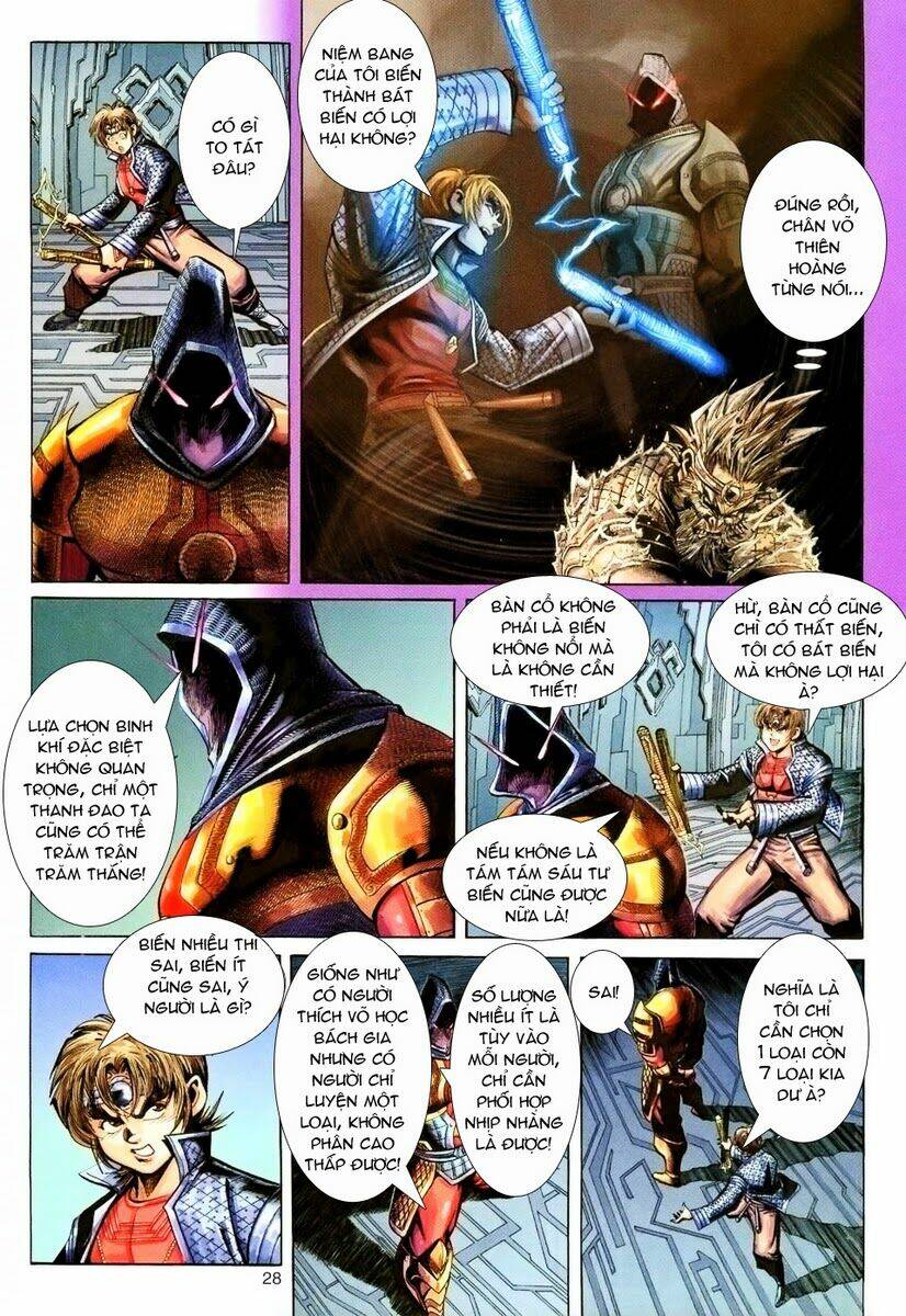 đại thánh vương chapter 88 28