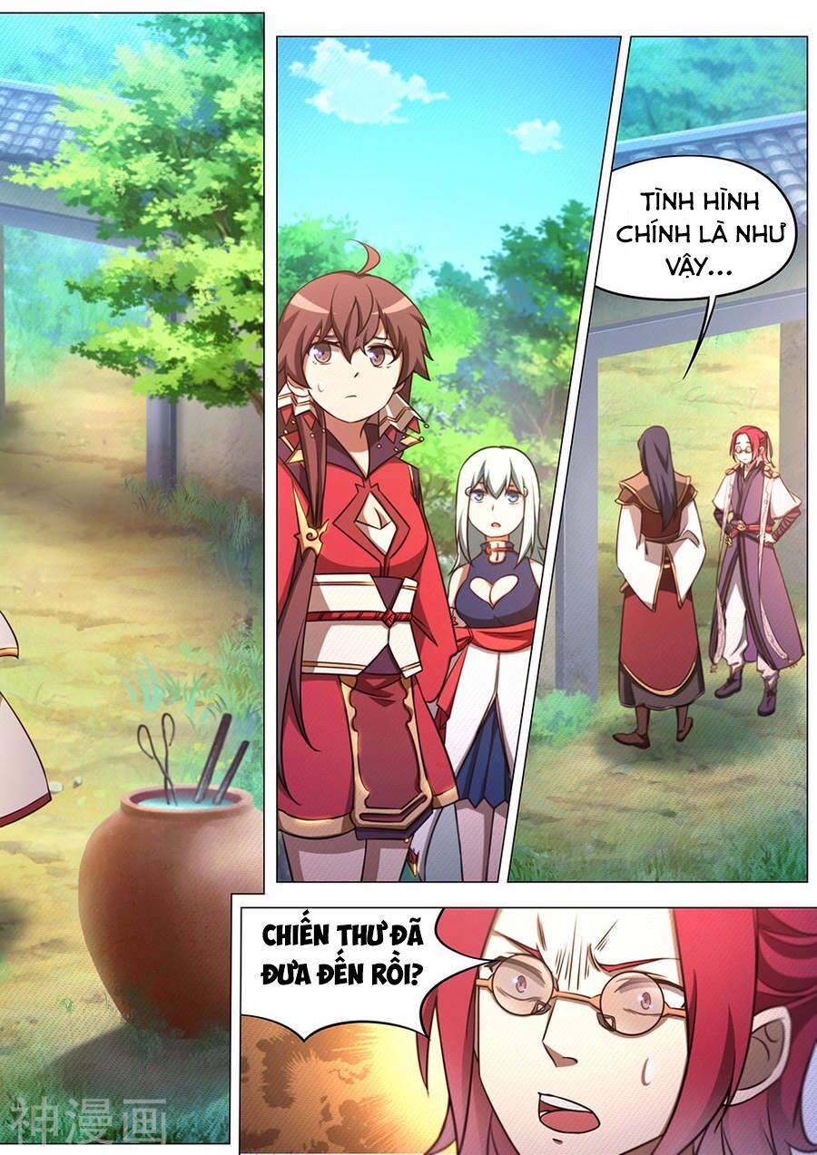 vạn cổ kiếm thần chapter 74 9