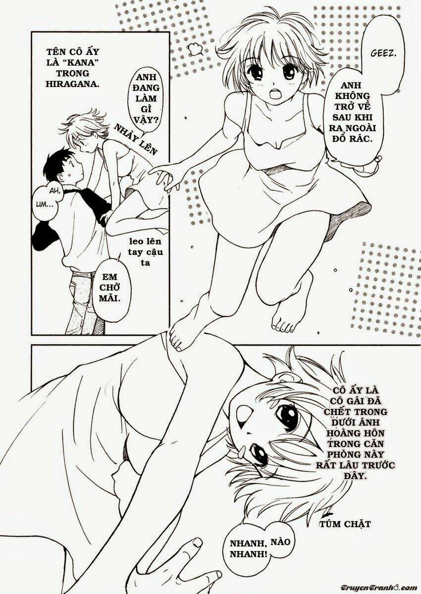 itoshi no kana chapter 2 7