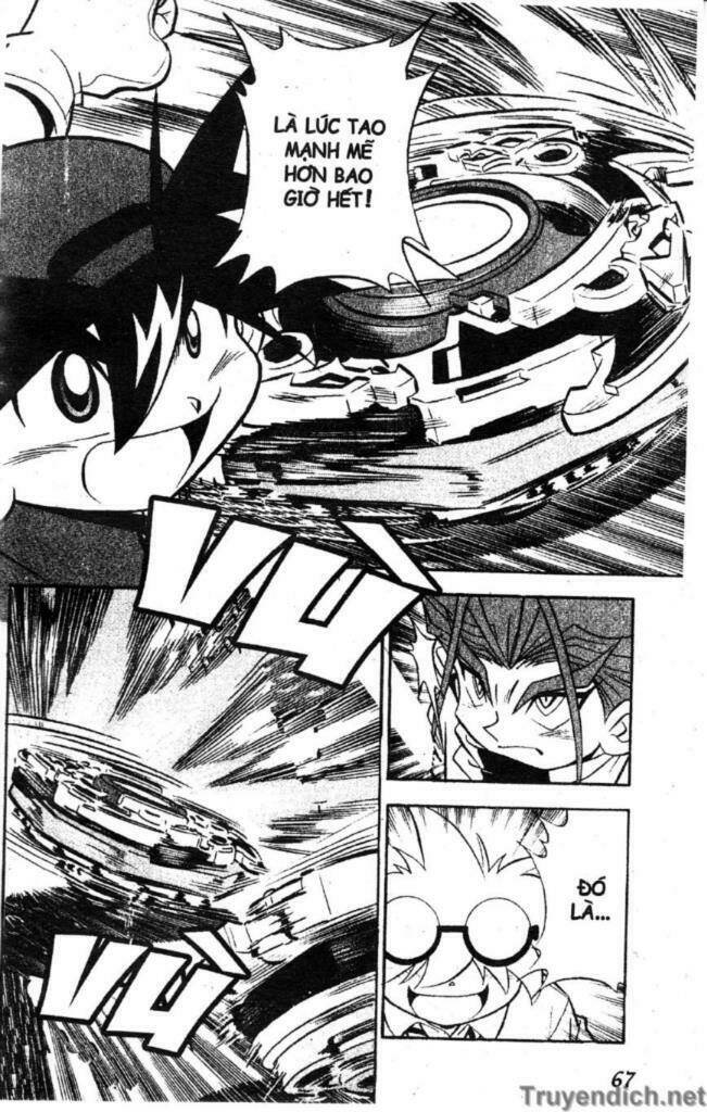 beley - con quay truyền thuyết chapter 6 59