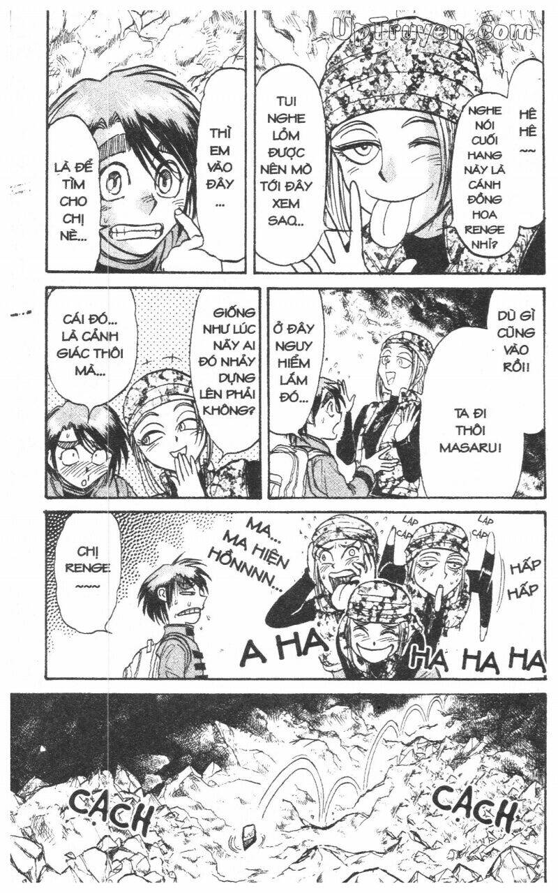 karakuri circus - gánh xiếc quái dị chapter 32 145