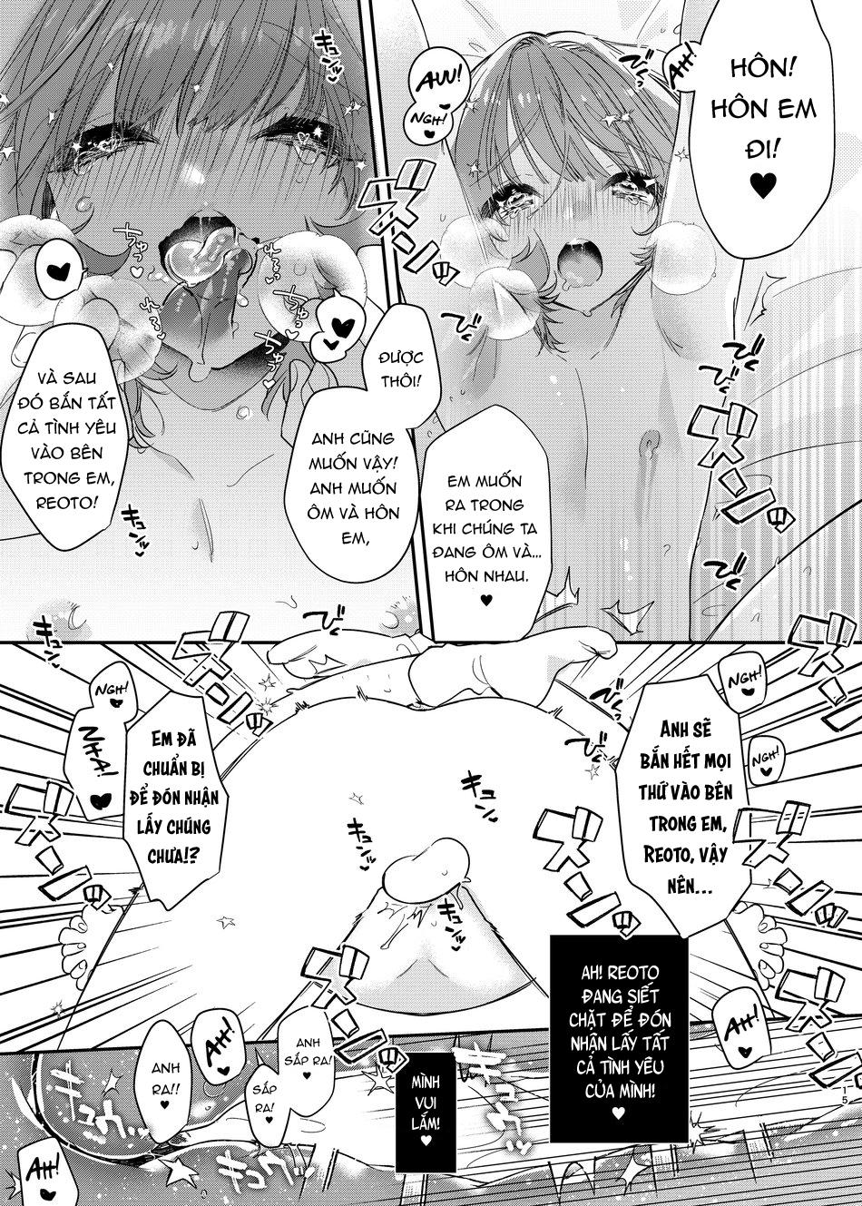 oneshot bl từ nhiều tác giả - mlèo dịch chapter 162 13