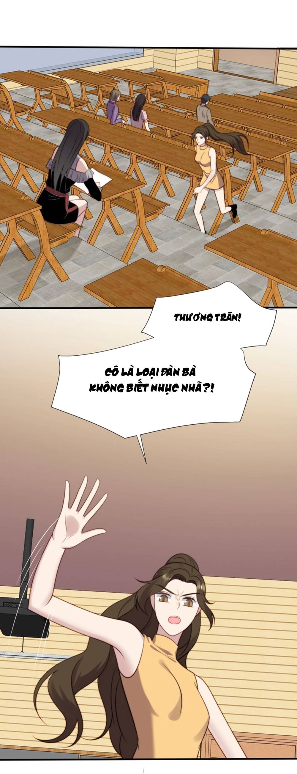 khoá chặt đôi môi (full) chapter 51 25