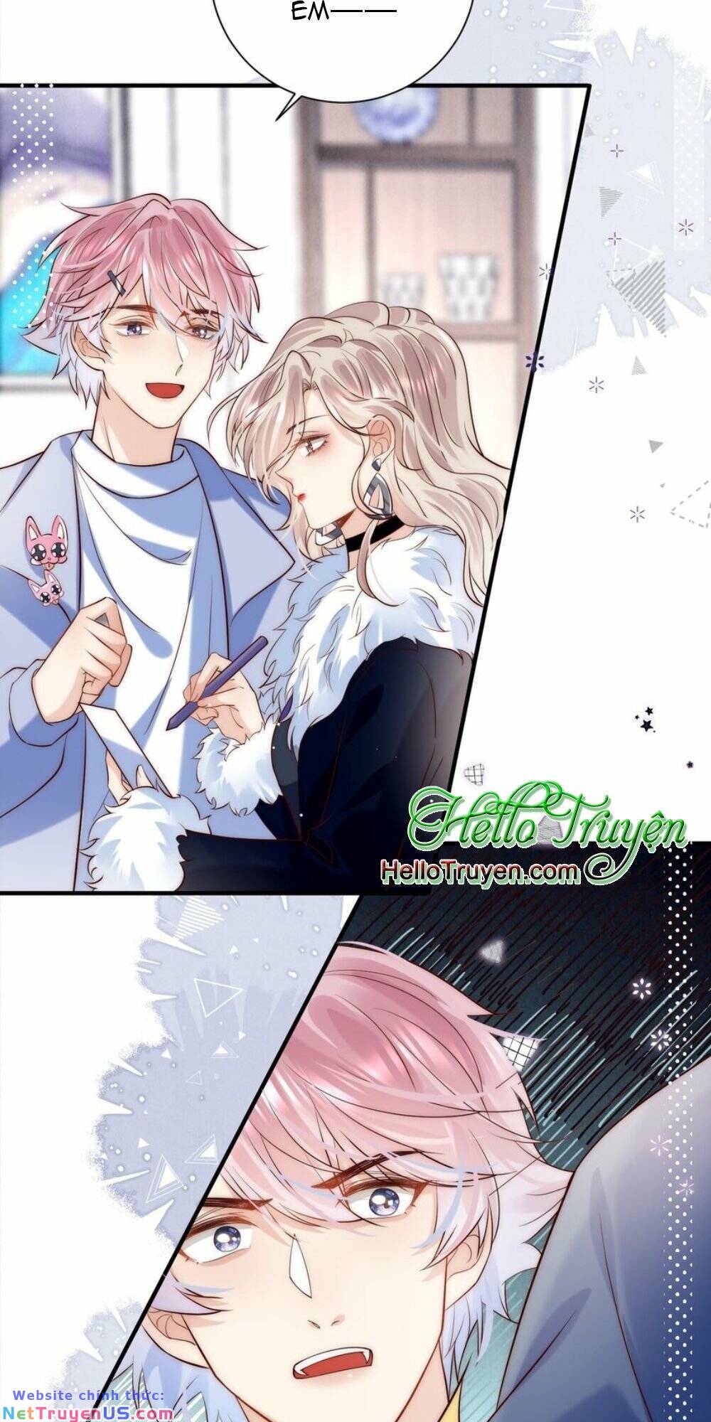 ta được thế thân tỏ tình chapter 19 23