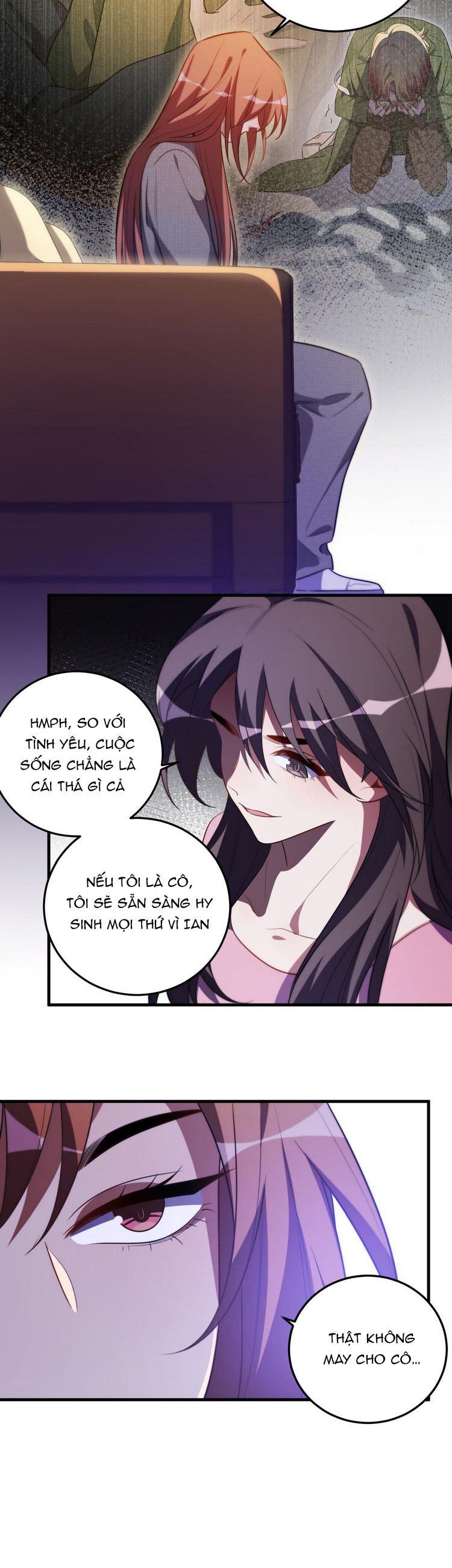 [16+] killing my love chapter 64.1 7