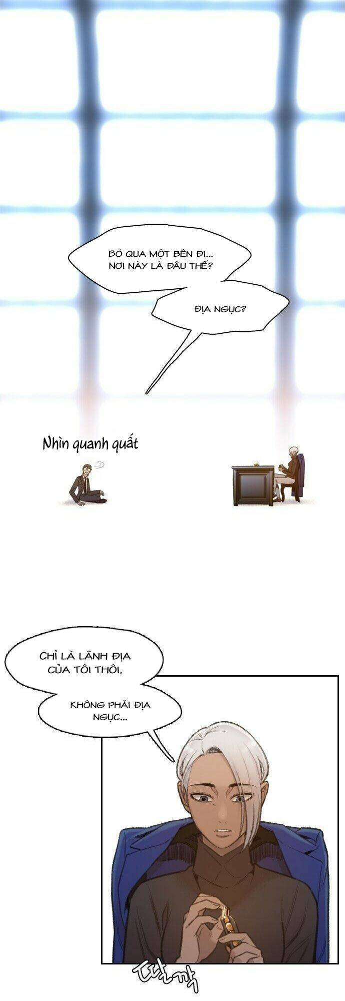 tôi sẽ chết sớm mất chapter 2 53