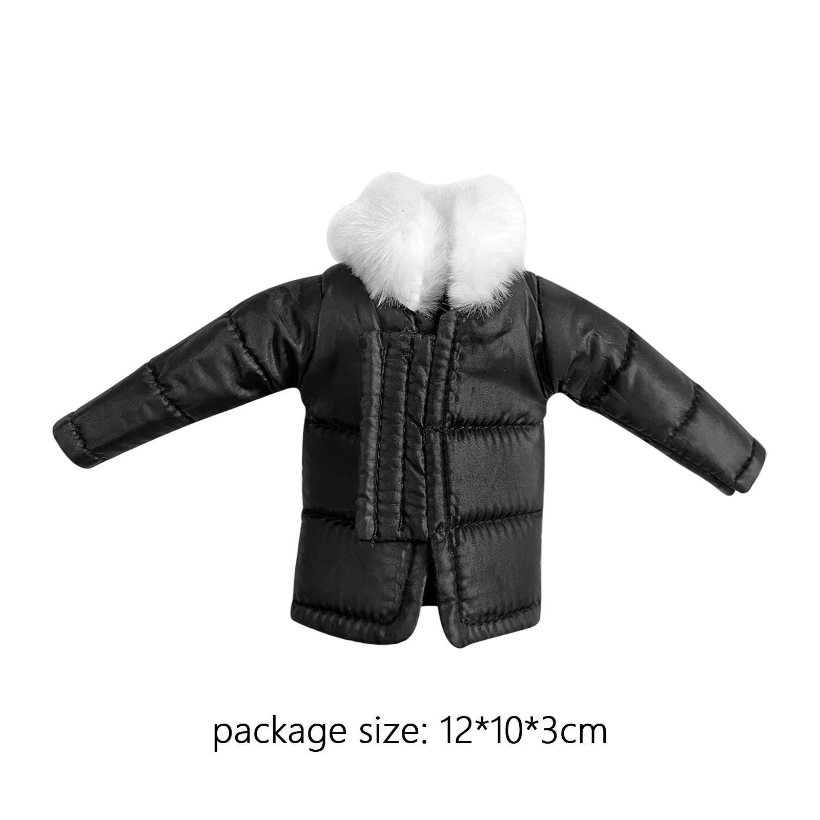 1:6 Doll Clothing Decor Doll Clothes Toys Accessories Soft Leisure Toy Entertainment for Doll Party Favors ,Toy Doll Home Accessories