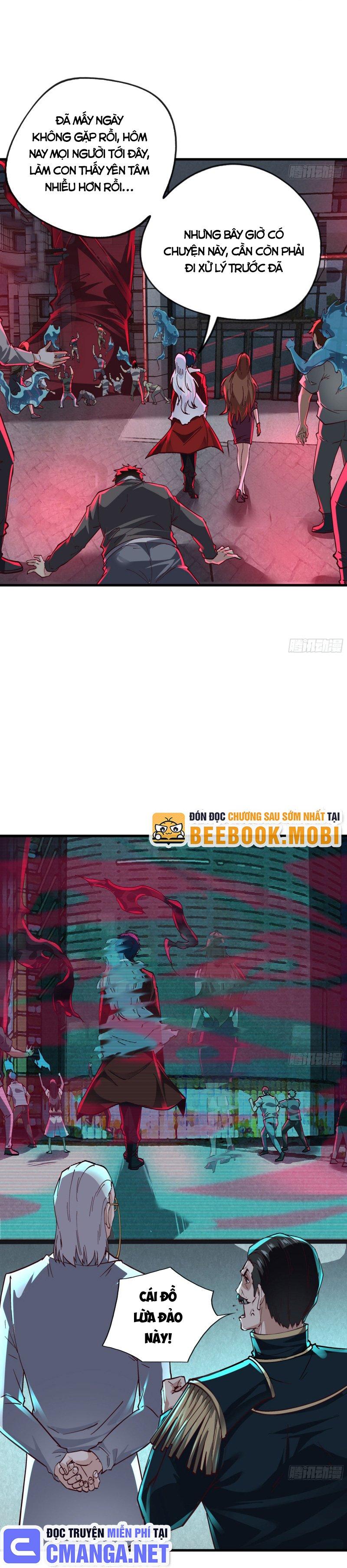 bắt đầu từ trăng đỏ chapter 105 5