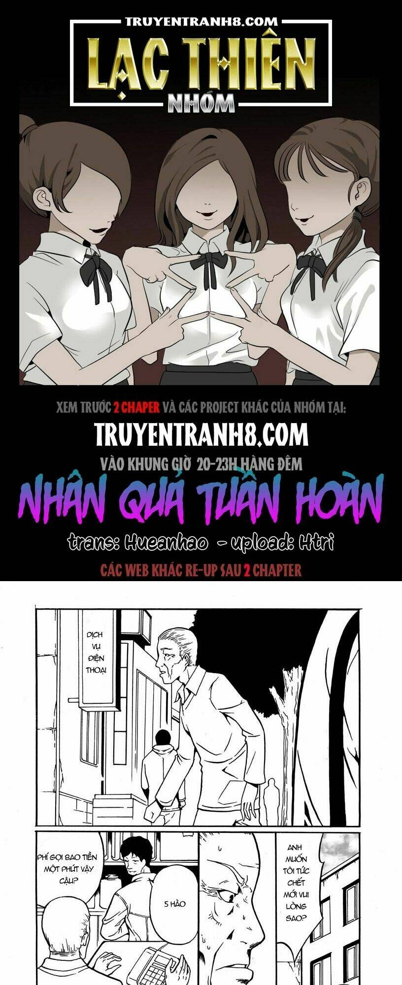 nhân quả tuần hoàn chapter 24.4 1
