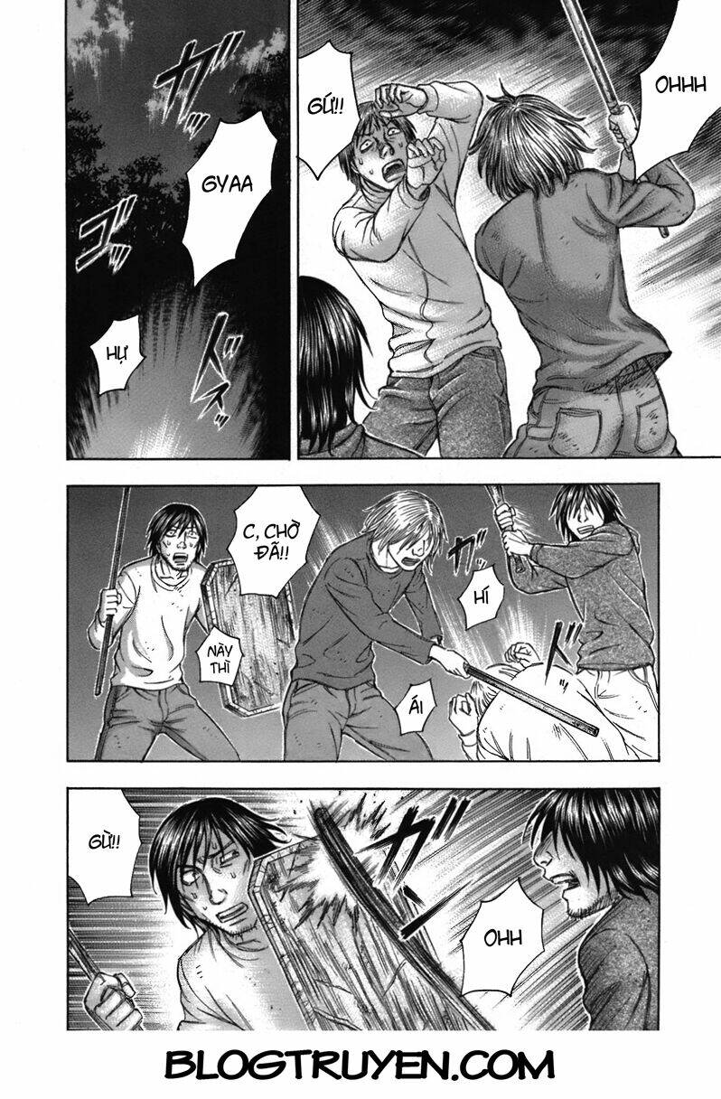 đảo tự sát chapter 84 11