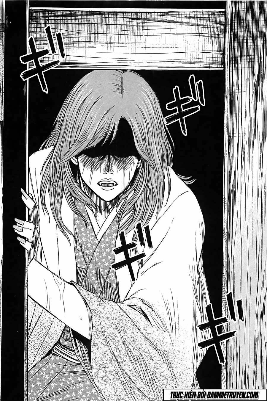 đảo ma cà rồng chapter 349 18