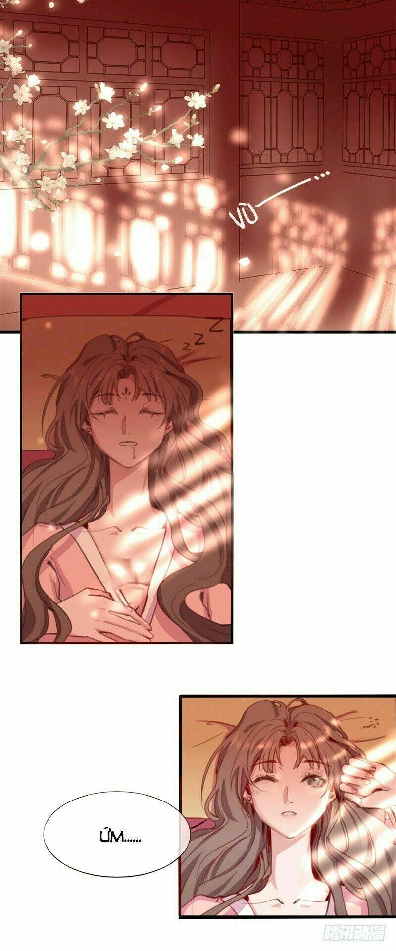 họa tiên truyện chapter 1 18