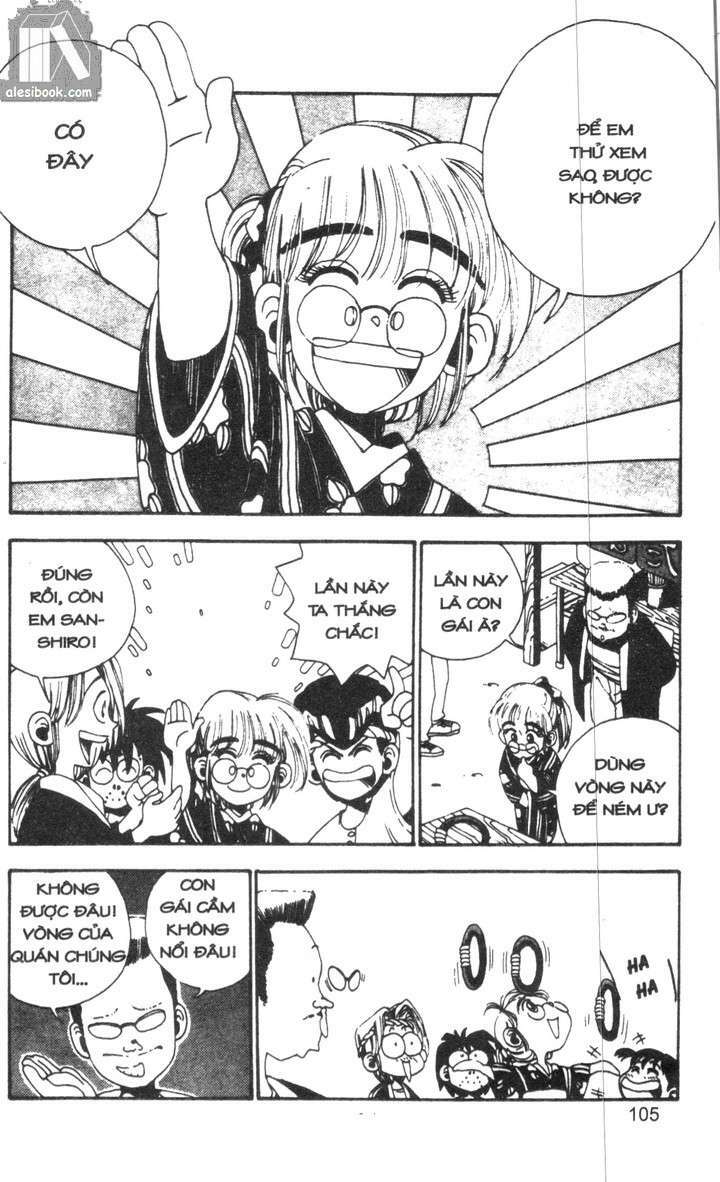 bộ đôi siêu hài chapter 20 3