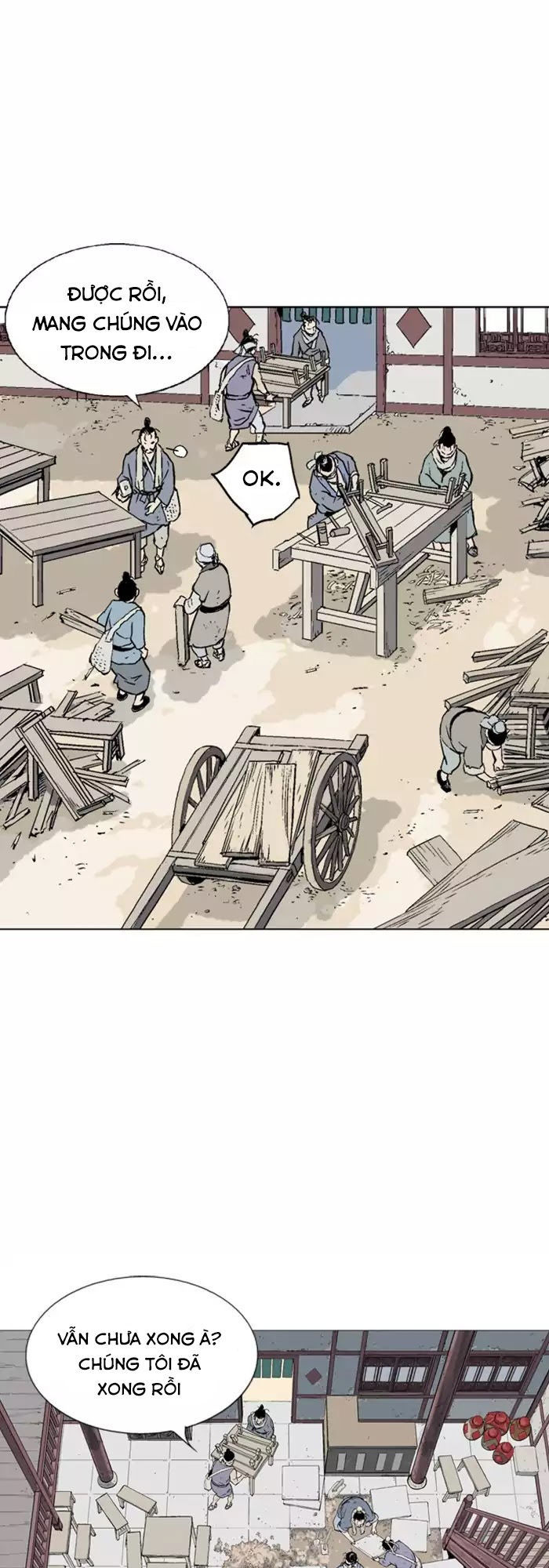 cao thủ 2 chapter 27 2