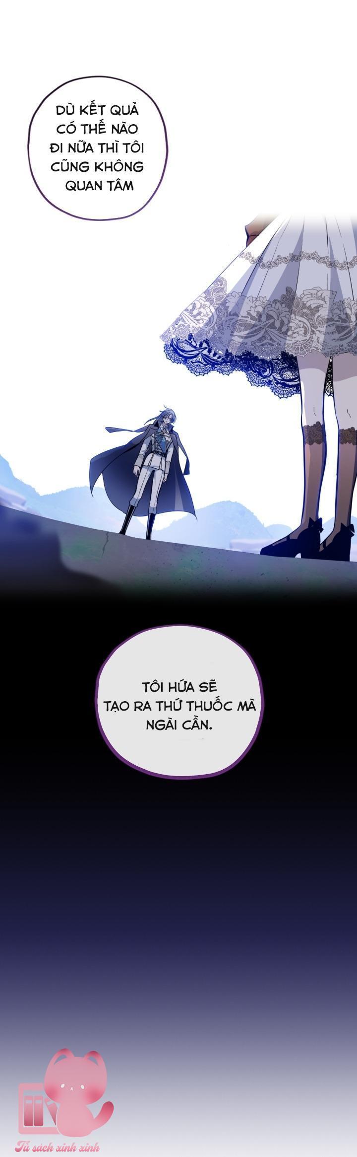 nguyện ước vô vọng của ma nữ chapter 125 4