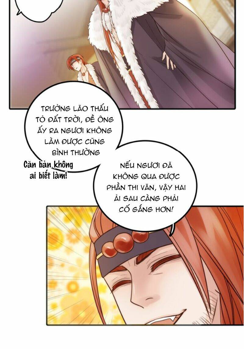 cướp chàng vợ về đón năm mới chapter 14 6