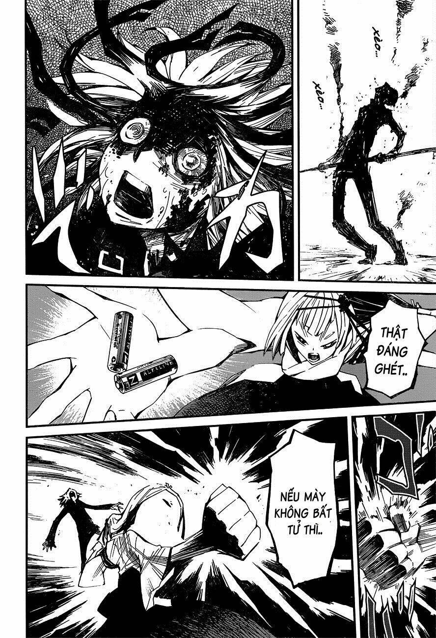 yaotsukumo chapter 3 28