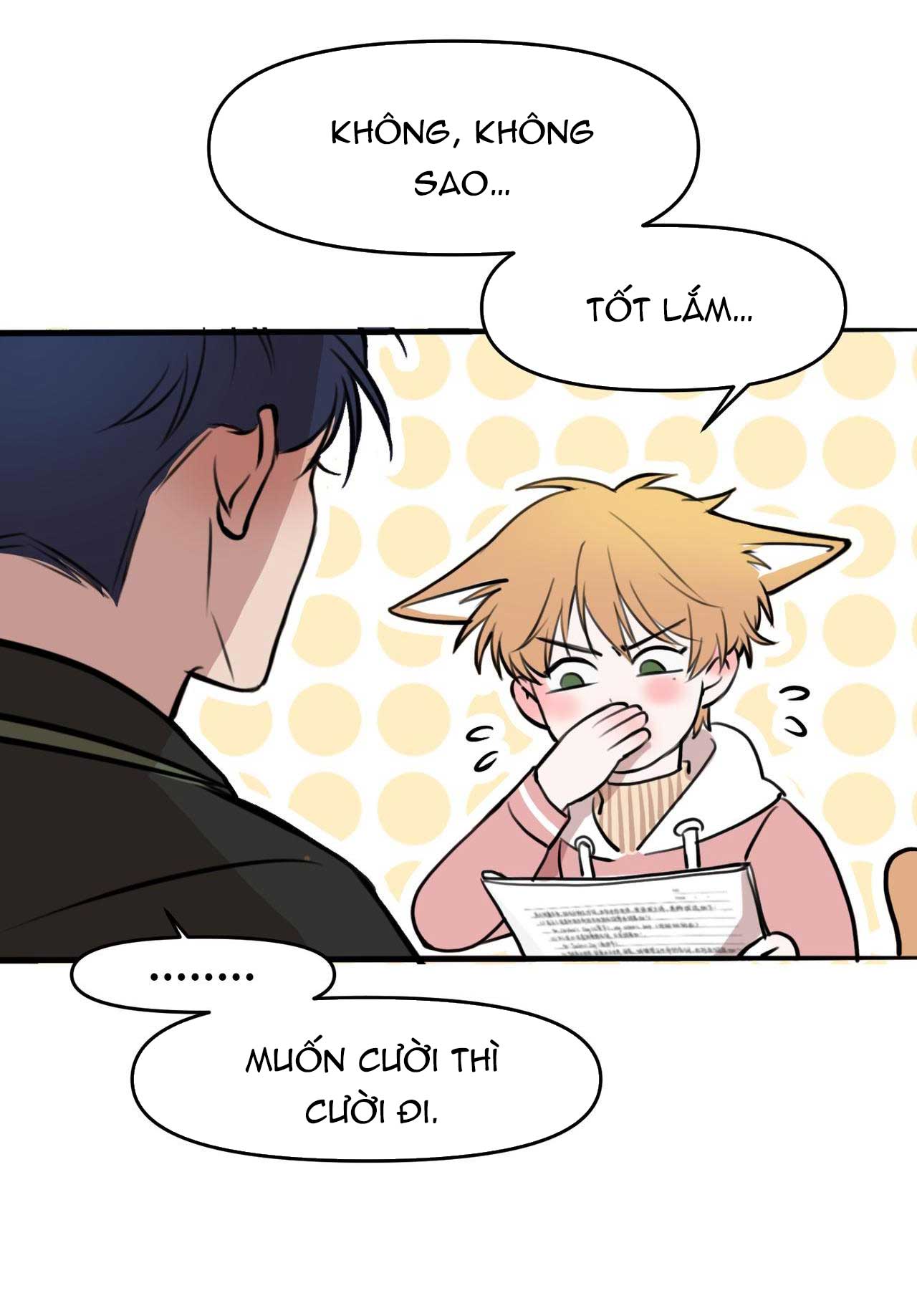 rốt cuộc bé mèo đang nghĩ gì ? chapter 6 57