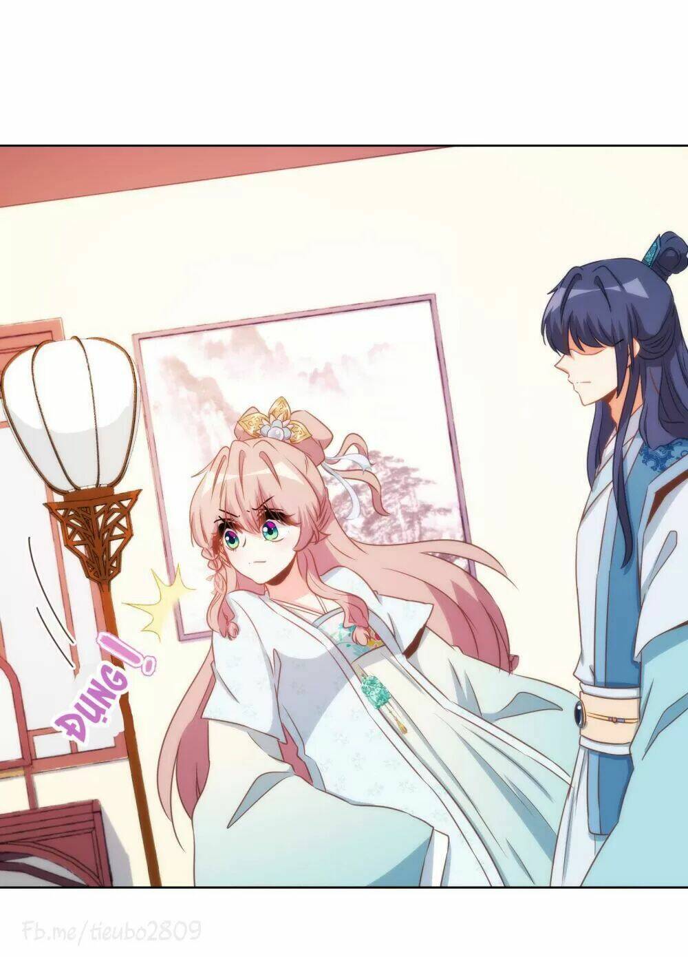 ồ, phu quân đáng yêu của tôi! chapter 85 36