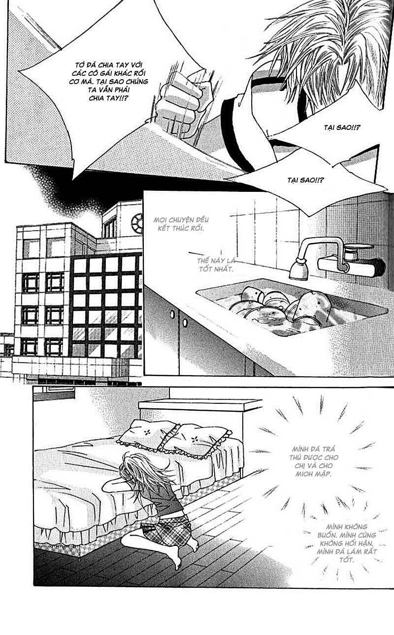 cô nàng xinh đẹp chapter 4.2 11