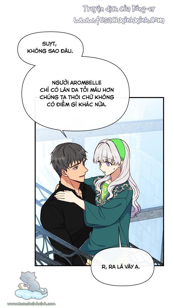 công nương khế ước của gia tộc công tước quái vật chapter 79 39