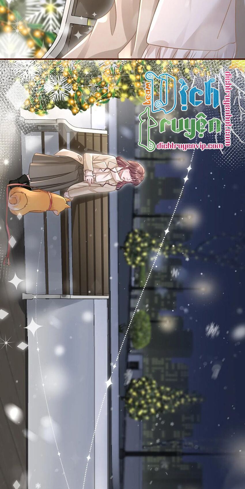 bạn gái tôi mới 30+ tuổi xuân chapter 123 38