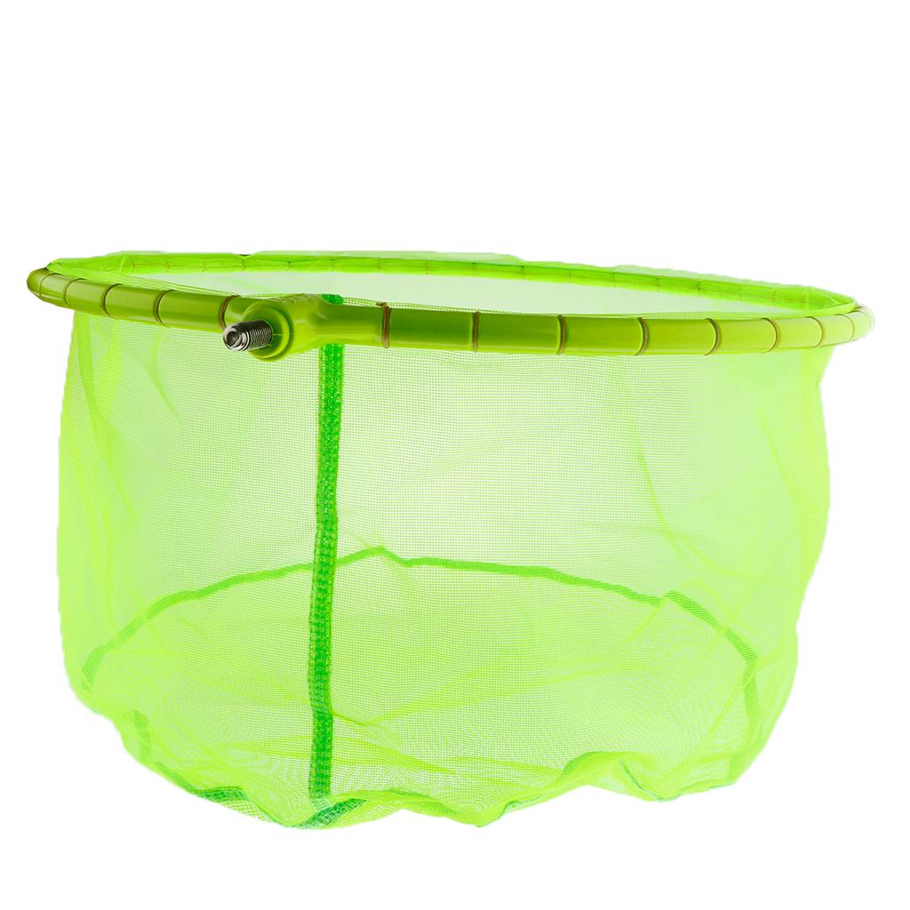 Fishing Landing Head Net Mesh Hole Catch Release Tool